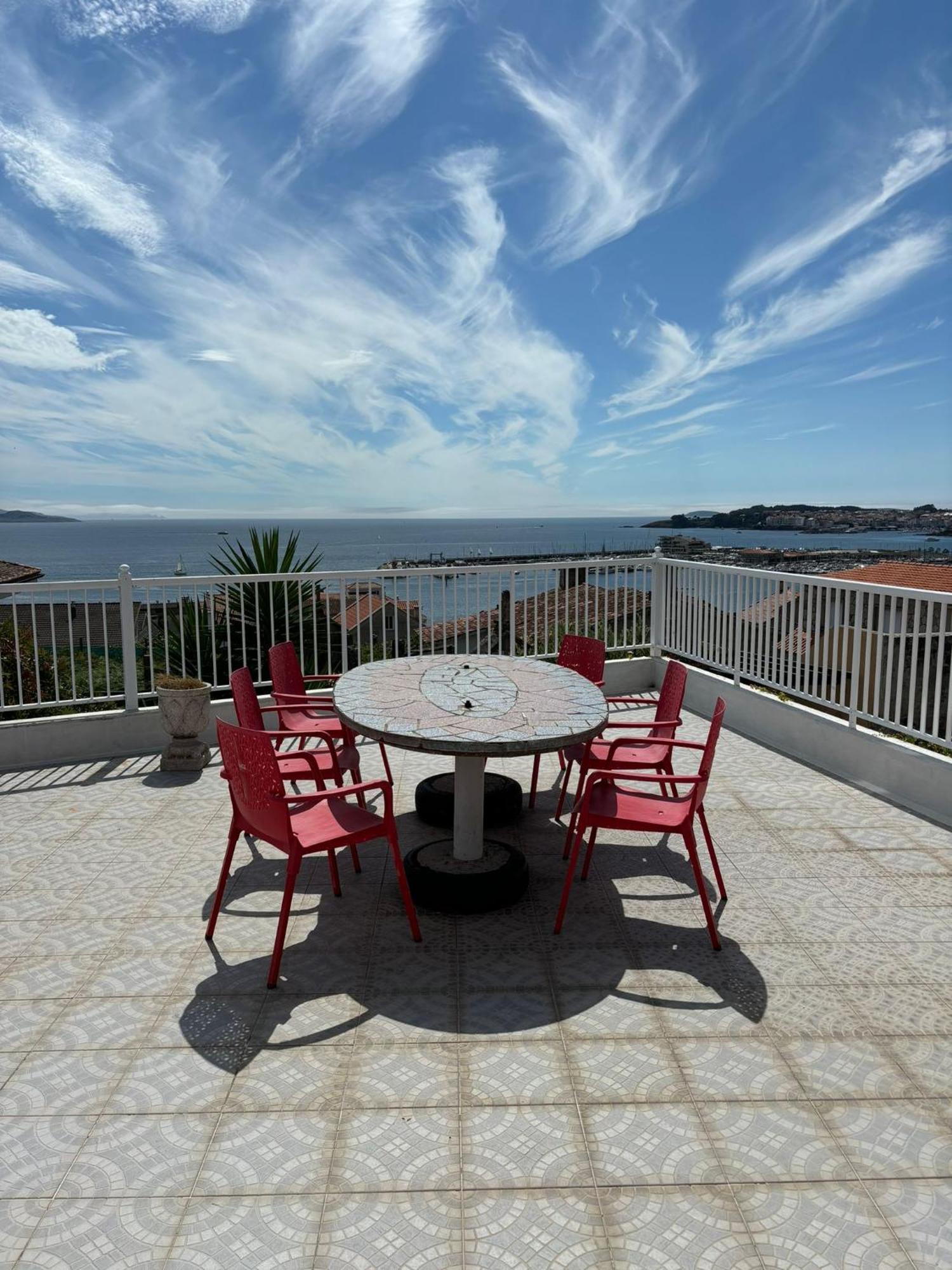 Planta Baja Con Gran Terraza De 2 A 4 Habitaciones Sanxenxo Εξωτερικό φωτογραφία